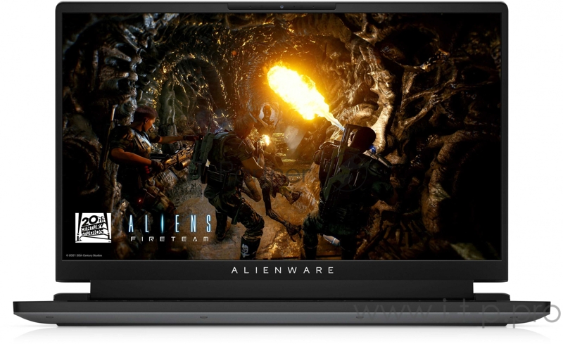 Ноутбук Alienware m15 R6 Core i7 11800H/32Gb/SSD1Tb+1Tb/NVIDIA GeForce RTX 3080 8Gb/15.6 WVA/FHD (1920x1080)/Windows 10/grey/WiFi/BT/Cam