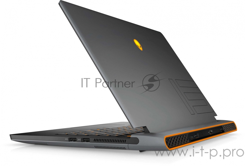 Ноутбук Alienware m15 R6 Core i7 11800H/32Gb/SSD1Tb+1Tb/NVIDIA GeForce RTX 3080 8Gb/15.6 WVA/FHD (1920x1080)/Windows 10/grey/WiFi/BT/Cam