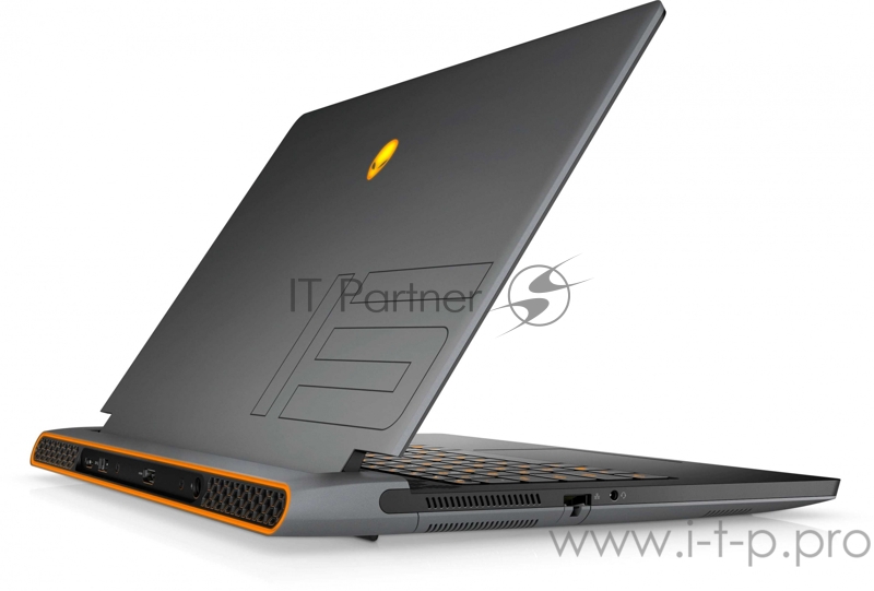 Ноутбук Alienware m15 R6 Core i7 11800H/32Gb/SSD1Tb+1Tb/NVIDIA GeForce RTX 3080 8Gb/15.6 WVA/FHD (1920x1080)/Windows 10/grey/WiFi/BT/Cam