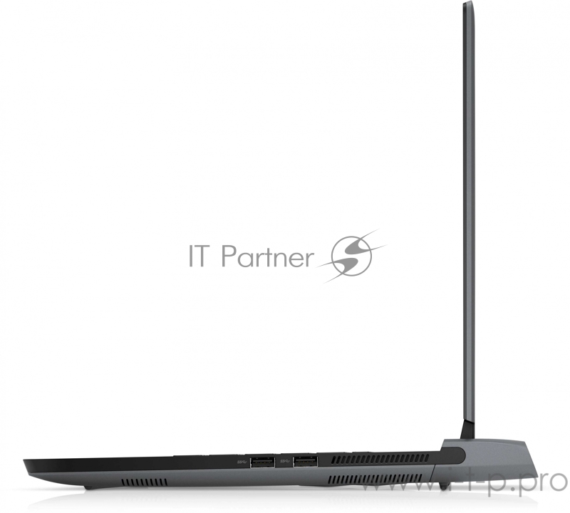 Ноутбук Alienware m15 R6 Core i7 11800H/32Gb/SSD1Tb+1Tb/NVIDIA GeForce RTX 3080 8Gb/15.6 WVA/FHD (1920x1080)/Windows 10/grey/WiFi/BT/Cam