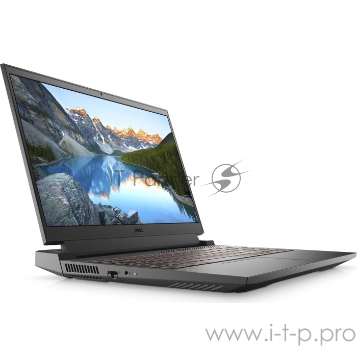 Ноутбук Dell G515-0021 Intel Core i7 10870H(2.2Ghz)/16Gb/512Gb SSD/noDVD/15.6 FHD (матовый, 120Hz) RTX3050Ti 4Gb/W10+ Backlit Kbrd, 250 nits/Dark Shadow Grey