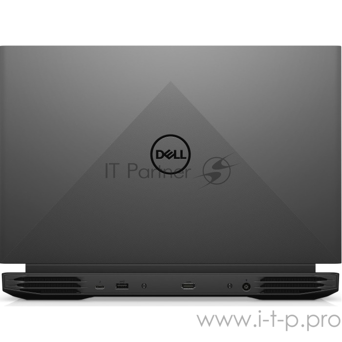 Ноутбук Dell G515-9995 Intel Core i7 10870H(2.2Ghz)/8Gb/512Gb SSD/noDVD/15.6 FHD (матовый, 120Hz) RTX3050Ti 4Gb/Linux + Backlit Kbrd, 250 nits/Dark Shadow Grey