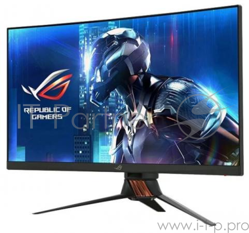 ЖК-монитор 27.0 Asus PG27VQ ROG Swift 2560x1440, 1мс (GtG), черный (HDMI, DP, USB Hub)
