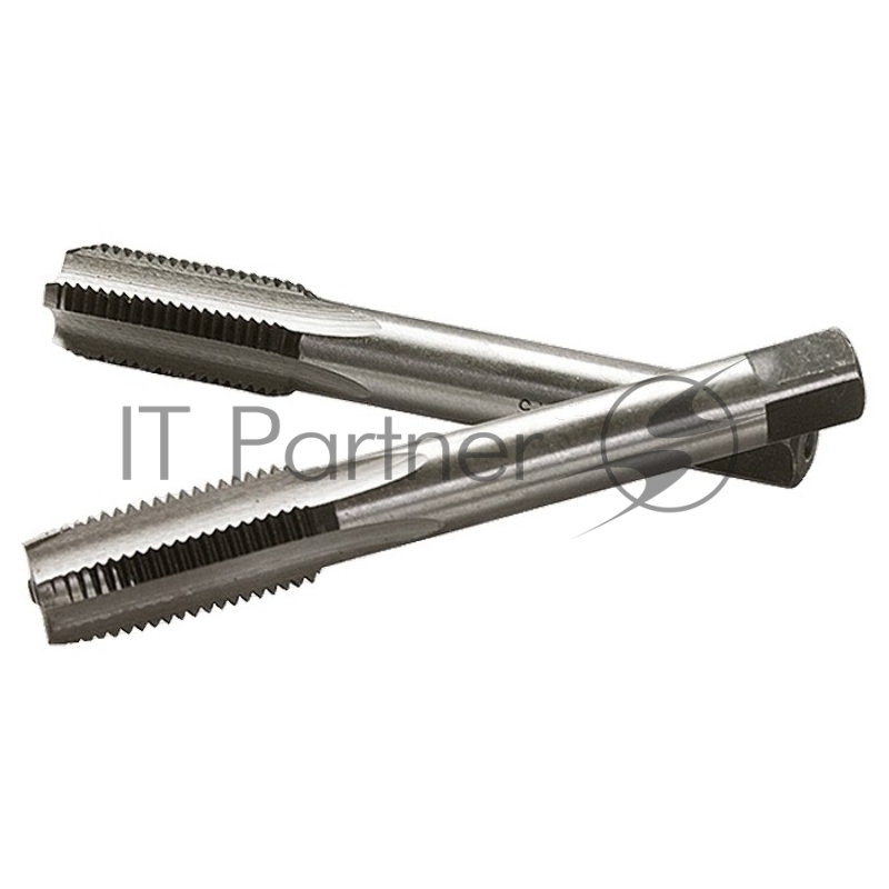 Метчик СИБРТЕХ ручной М10x1,5 мм,комплект из 2 шт.//76628