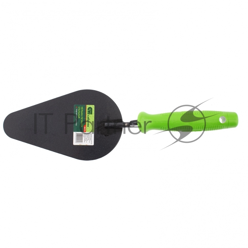 Кельма печника СИБРТЕХ , стальная, пластиковая ручка// СИБРТЕХ/ Россия 86215