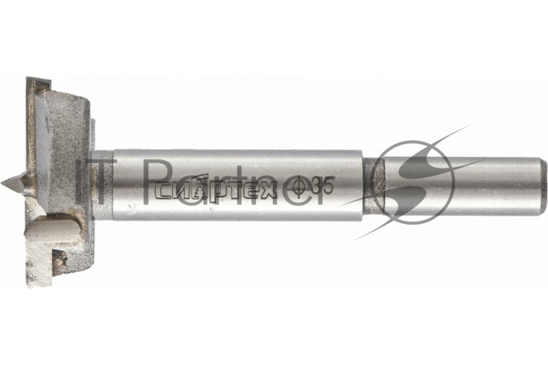 Сверло СИБРТЕХ Форстнера по дереву, 35 мм 704835