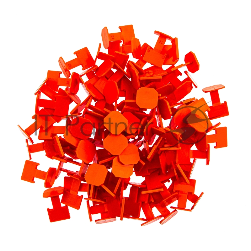 Система СИБРТЕХ выравнивания плитки СВП - зажим 100 шт. пакет ПЭНД// СИБРТЕХ 88055