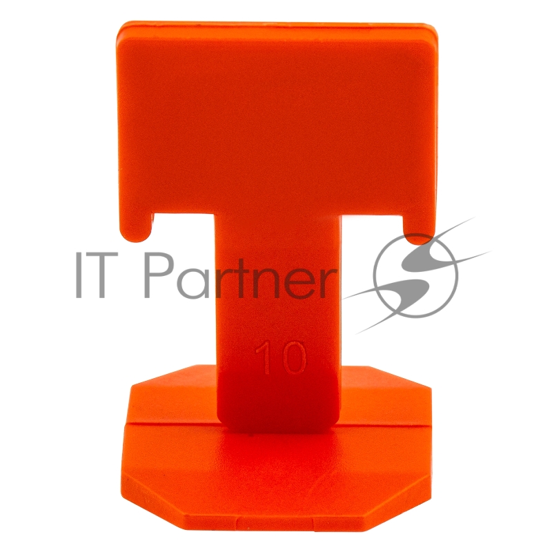 Система СИБРТЕХ выравнивания плитки СВП - зажим 100 шт. пакет ПЭНД// СИБРТЕХ 88055