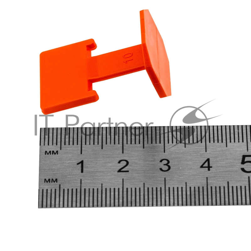 Система СИБРТЕХ выравнивания плитки СВП - зажим 100 шт. пакет ПЭНД// СИБРТЕХ 88055