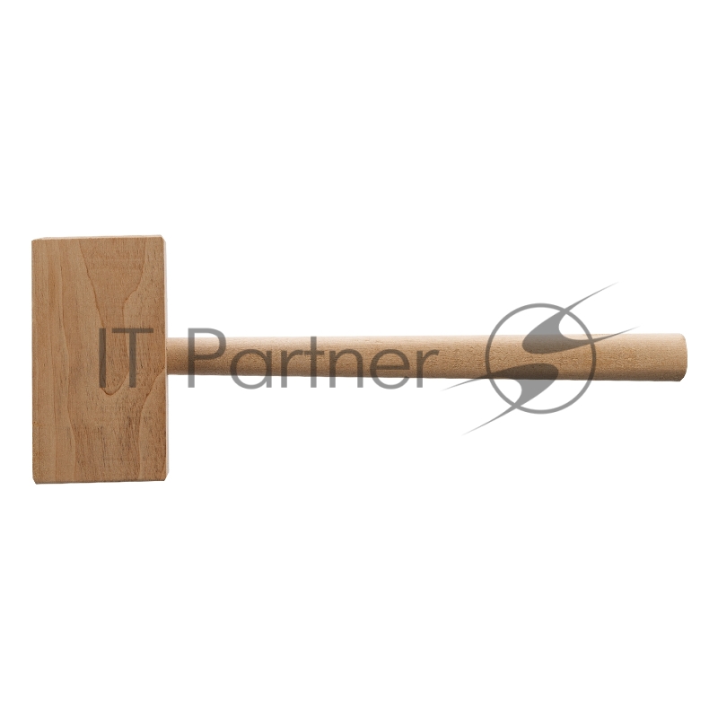 Киянка СИБРТЕХ деревянная 11121