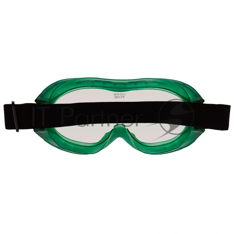 Очки защитные СИБРТЕХ Панорама с непрямой вентиляцией // Сибртех 89168