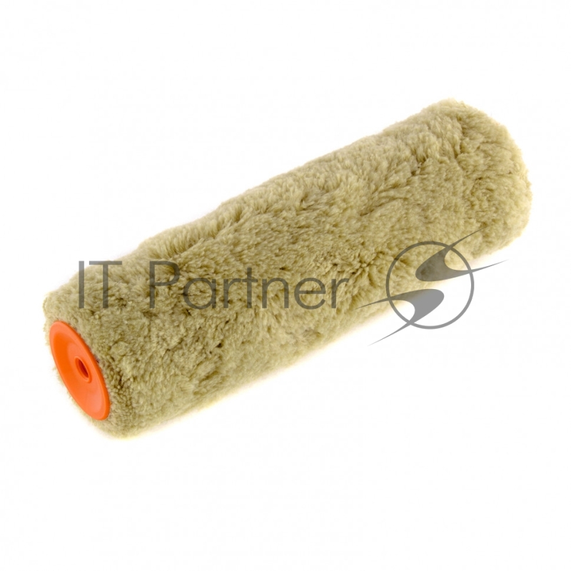 Валик СИБРТЕХ сменный Фасадные работы,250мм,ворс 18мм,D48мм,D ручки 8мм 80177