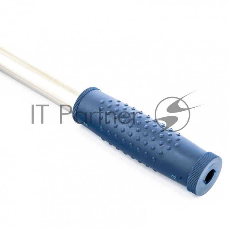 Скребок СИБРТЕХ , фиксированное лезвие, 100мм металлич, обрезиненная ручка, 300мм 79542