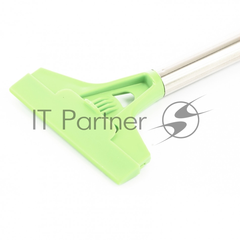 Скребок СИБРТЕХ , фиксированное лезвие, 100мм металлич, обрезиненная ручка, 300мм 79542