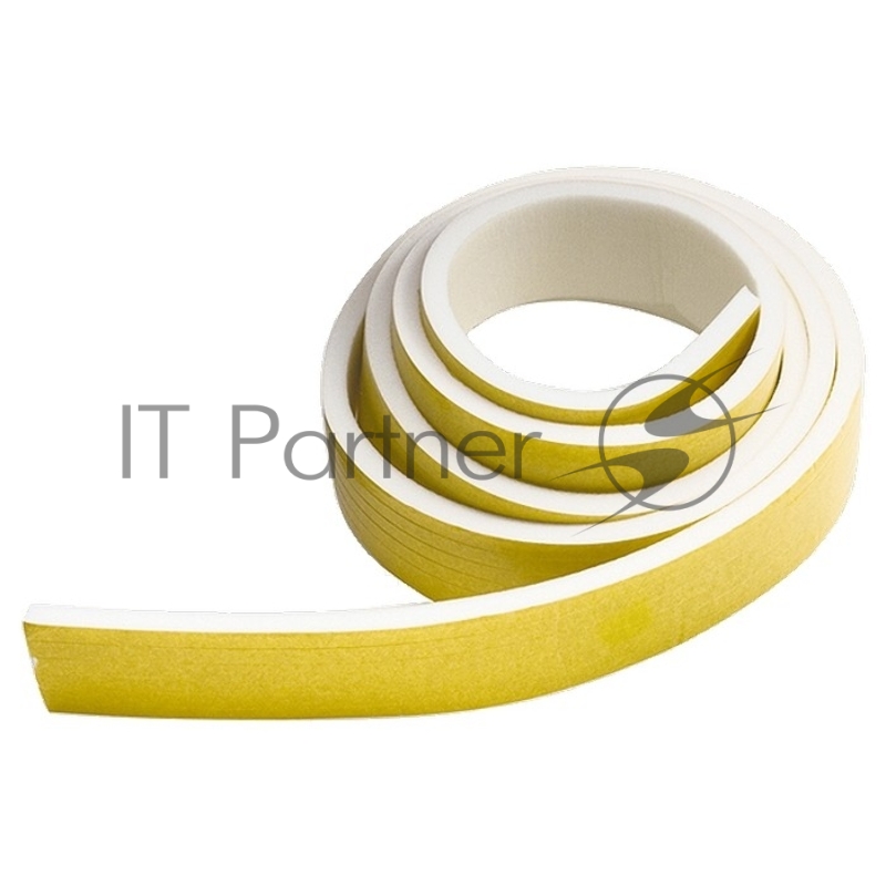 Уплотнитель СИБРТЕХ для окон со скотчем, 8x8 мм, 14 м// СИБРТЕХ Россия 93858