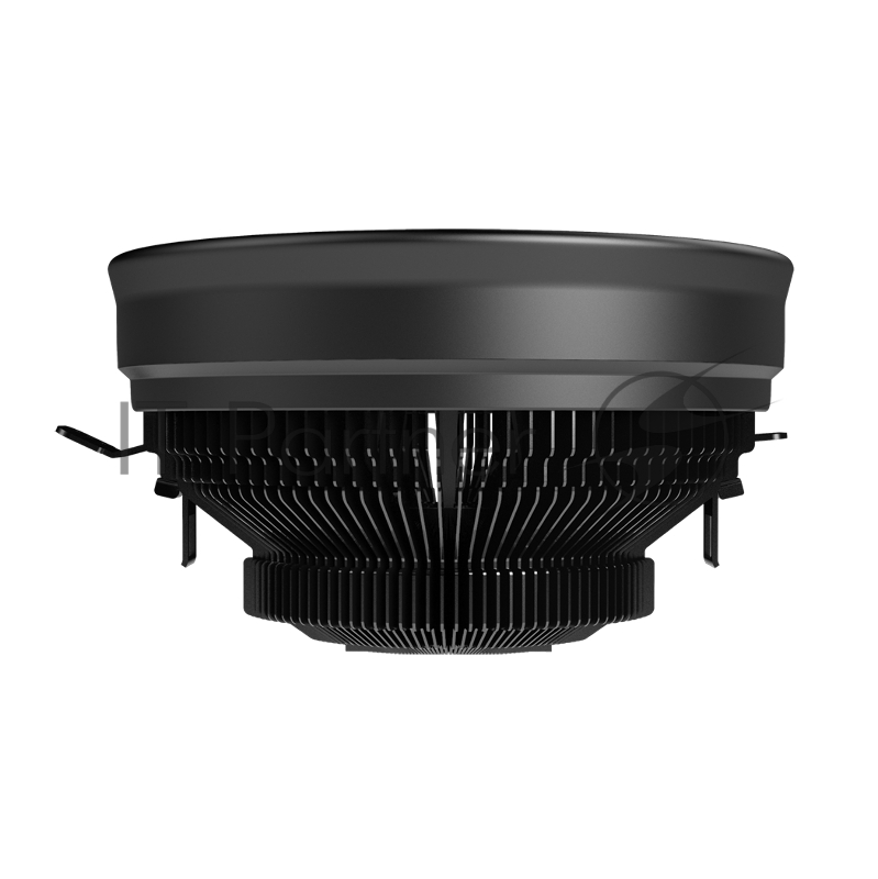 Кулер PCCooler E126M PRO S775/115X/AM2/2+/AM3/3+/AM4/FM (48 шт/кор, TDP 92W, вент-р 120мм с PWM, FIXED COLOR FAN, 1000-1800RPM, 29.8dBa) Retail Color Box