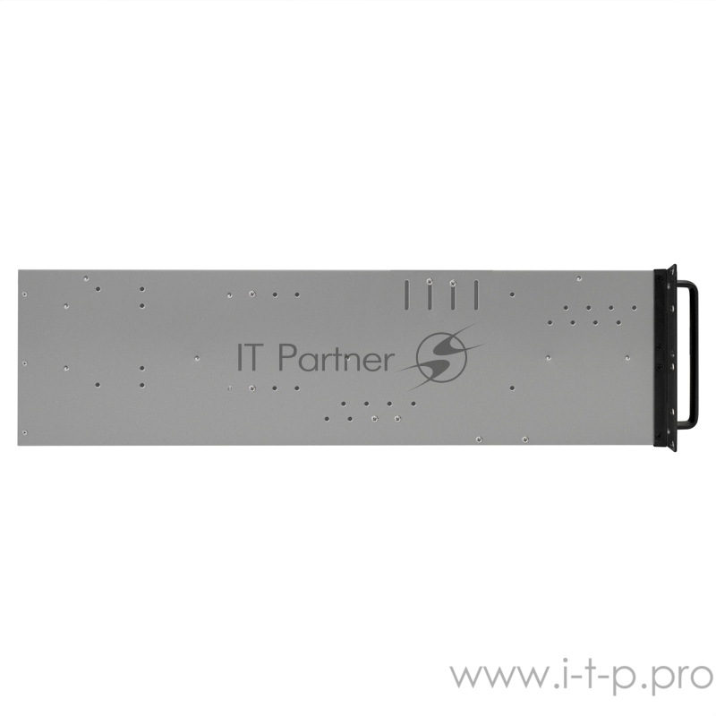 Корпус для майнинга ExeGate EX288960RUS Pro 8-650 <без БП, 2*USB, 6*fan 120мм, места под: 8 видеокарт, 1 БП>