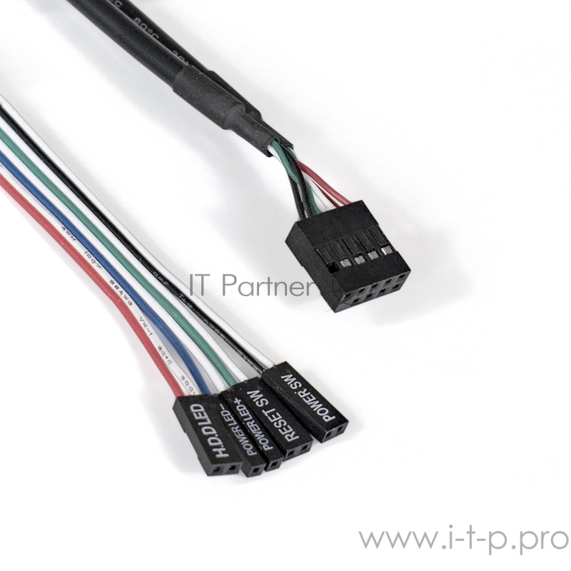 Корпус для майнинга ExeGate EX288960RUS Pro 8-650 <без БП, 2*USB, 6*fan 120мм, места под: 8 видеокарт, 1 БП>