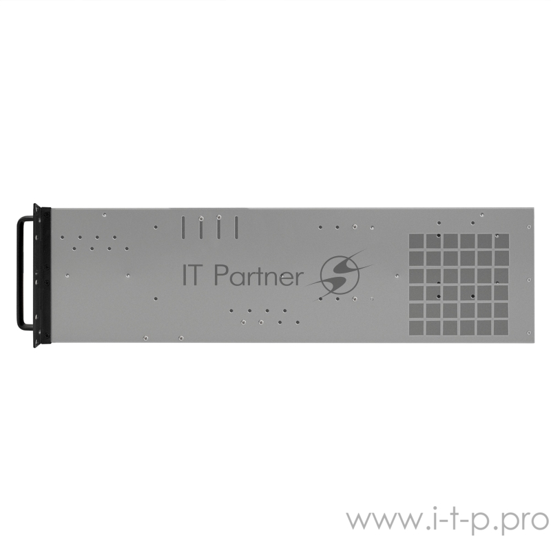 Корпус для майнинга ExeGate EX288959RUS Pro 6-650 <без БП, 2*USB, 6*fan 120мм, места под: 6 видеокарт, 1 БП>