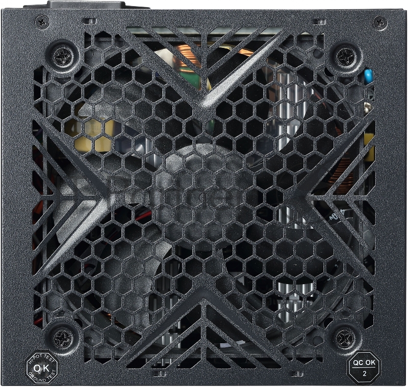Блок питания Formula ATX 850W MONZA VL-850APB-85 80+ bronze (24+4+4pin) APFC 120mm fan 7xSATA RTL