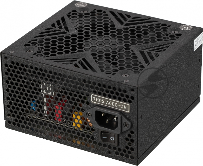 Блок питания Formula ATX 850W MONZA VL-850APB-85 80+ bronze (24+4+4pin) APFC 120mm fan 7xSATA RTL