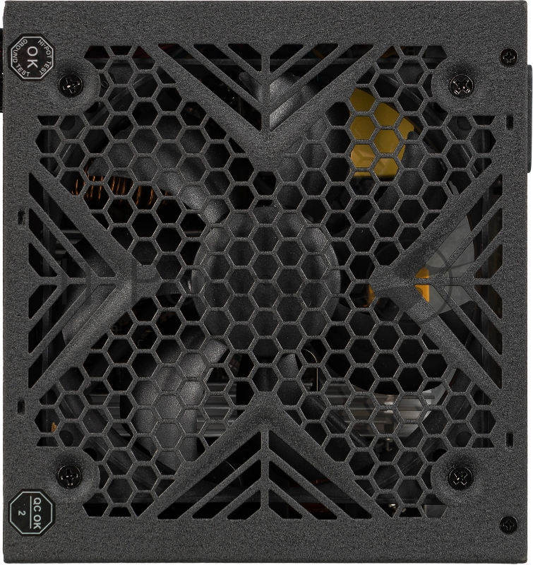 Блок питания Formula ATX 850W MONZA VL-850APB-85 80+ bronze (24+4+4pin) APFC 120mm fan 7xSATA RTL