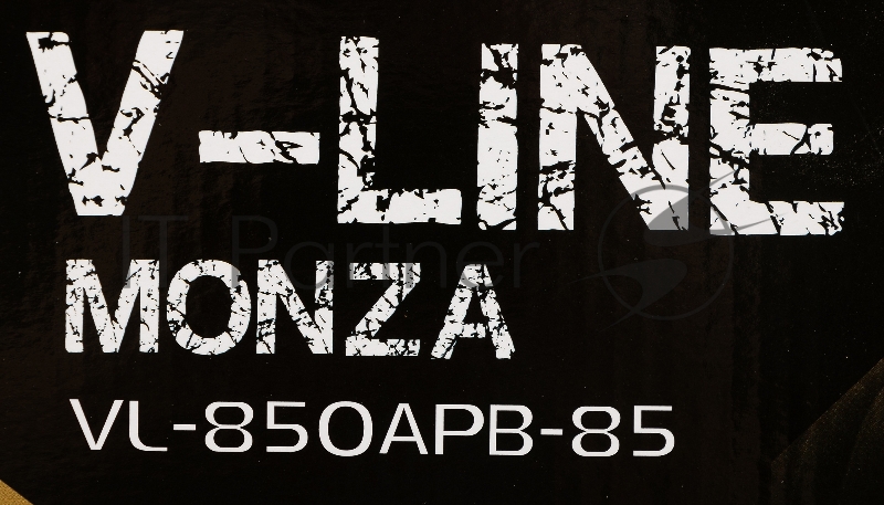 Блок питания Formula ATX 850W MONZA VL-850APB-85 80+ bronze (24+4+4pin) APFC 120mm fan 7xSATA RTL