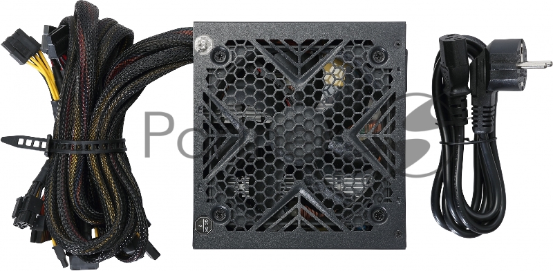 Блок питания Formula ATX 650W MONZA VL-650APB-85 80+ bronze (24+4+4pin) APFC 120mm fan 7xSATA RTL
