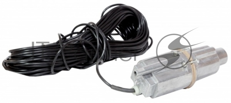 Насос вибрационный погружной Ручеёк-1М, г. Могилёв, нижний забор+термозащита, 225 Вт, шнур 10 м