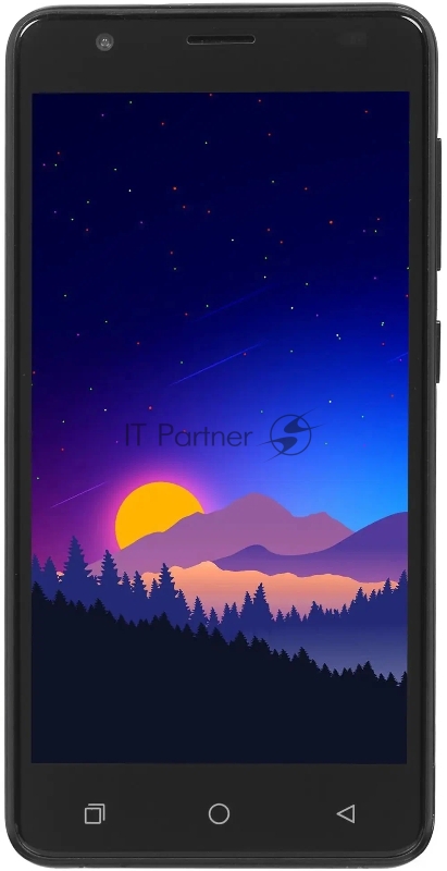 Смартфон BQ 5046L Choice LTE Deep Blue