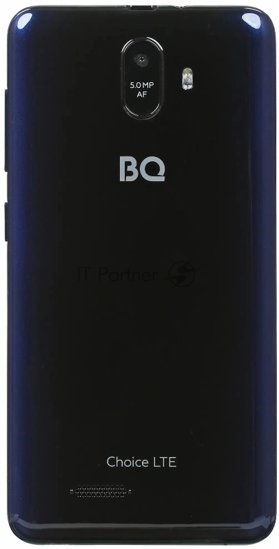 Смартфон BQ 5046L Choice LTE Deep Blue