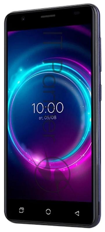 Смартфон BQ 5046L Choice LTE Deep Blue