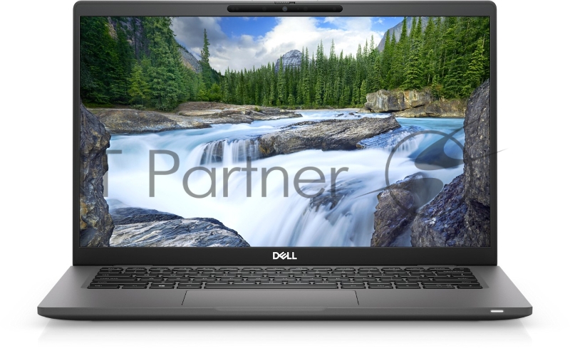 Ноутбук Latitude 7420 Core i7-1165G7 (2.8GHz) 14,0 FullHD WVA Antiglare 400 nits 16GB LPDDR4 512GB SSD Intel® Iris® Xe Graphics FPR, TPM, 2xThunderbolt 4,4 cell (63Whr)W10 Pro 3y ProS+NBD gray