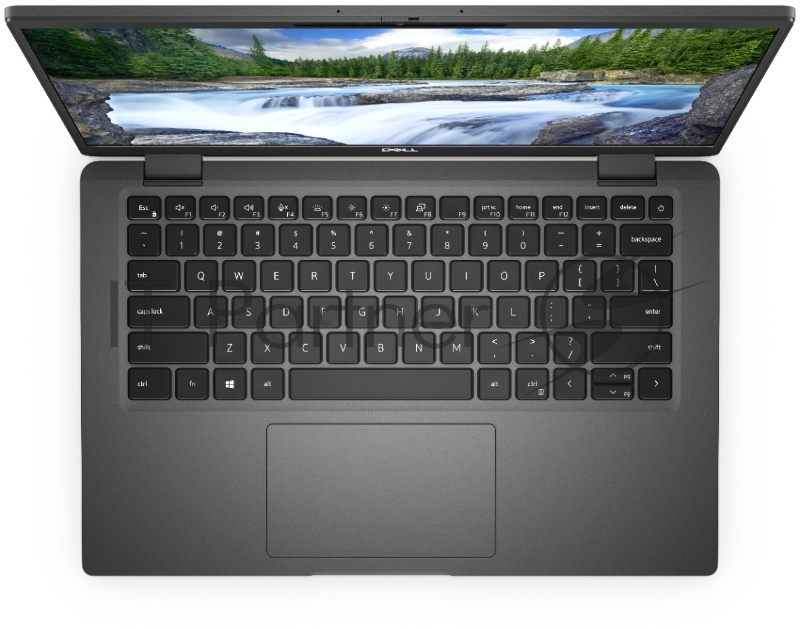 Ноутбук Latitude 7420 Core i7-1165G7 (2.8GHz) 14,0 FullHD WVA Antiglare 400 nits 16GB LPDDR4 512GB SSD Intel® Iris® Xe Graphics FPR, TPM, 2xThunderbolt 4,4 cell (63Whr)W10 Pro 3y ProS+NBD gray