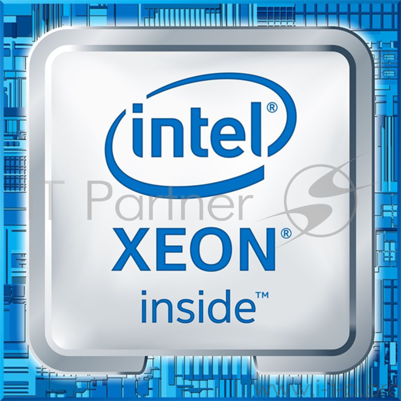 Процессор DELL Intel Xeon E-2224 3.4GHz, 8M cache, 4C/4T, turbo (71W) - Kit