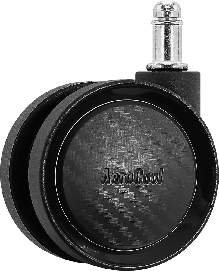 Игровое кресло Aerocool Guardian Smoky Black (4710562758344)