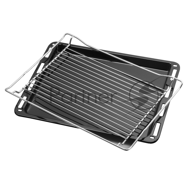 Шкаф духовой электрический MAUNFELD MCMO5013MDS