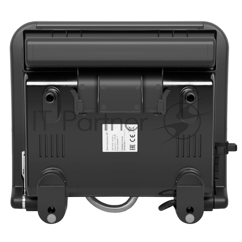 Гриль электрический MAUNFELD MF-1322S