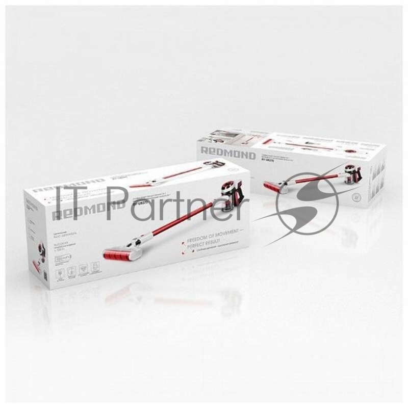 Пылесос REDMOND