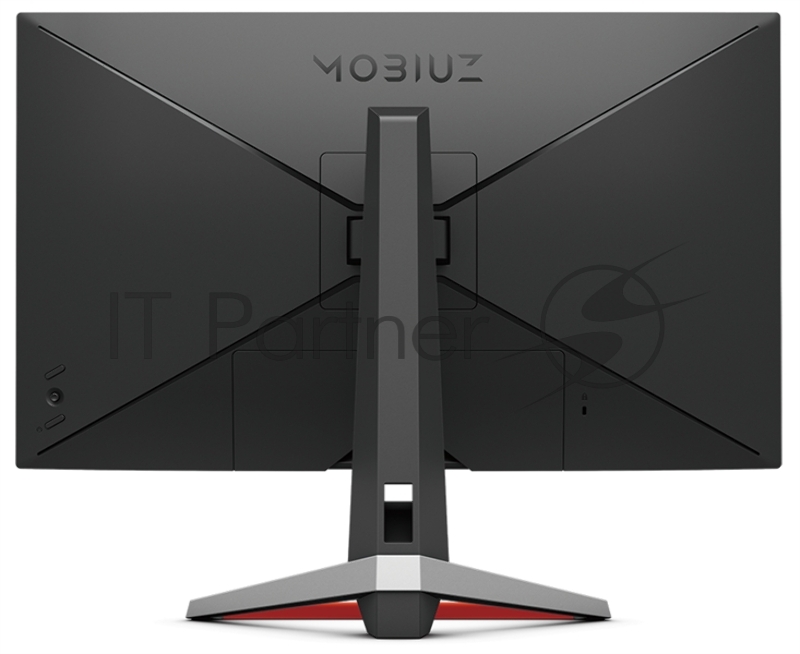 МОНИТОР 25 BenQ MOBIUZ EX2510S Dark-Gray (IPS, 1920x1080, 165Hz, 1 ms, 178°/178°, 400 cd/m, 1000:1, +2xHDMI 2.0, +DP)
