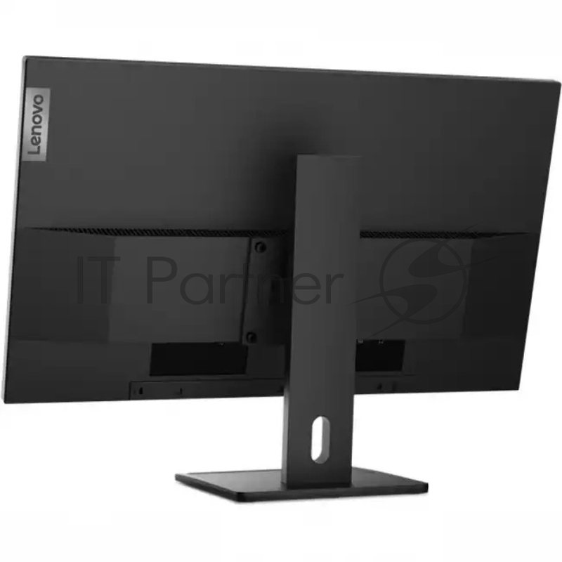 Монитор Lenovo E27q-20 27 16:9 QHD (2560x1440) IPS, 4ms, 1000:1, 300cd/m2, 178/178, 1xHDMI 1.4, 1xDP 1.2, 1xAudio Port (3.5 mm), Speakers, Lift, Pivot, 3YR Exchange