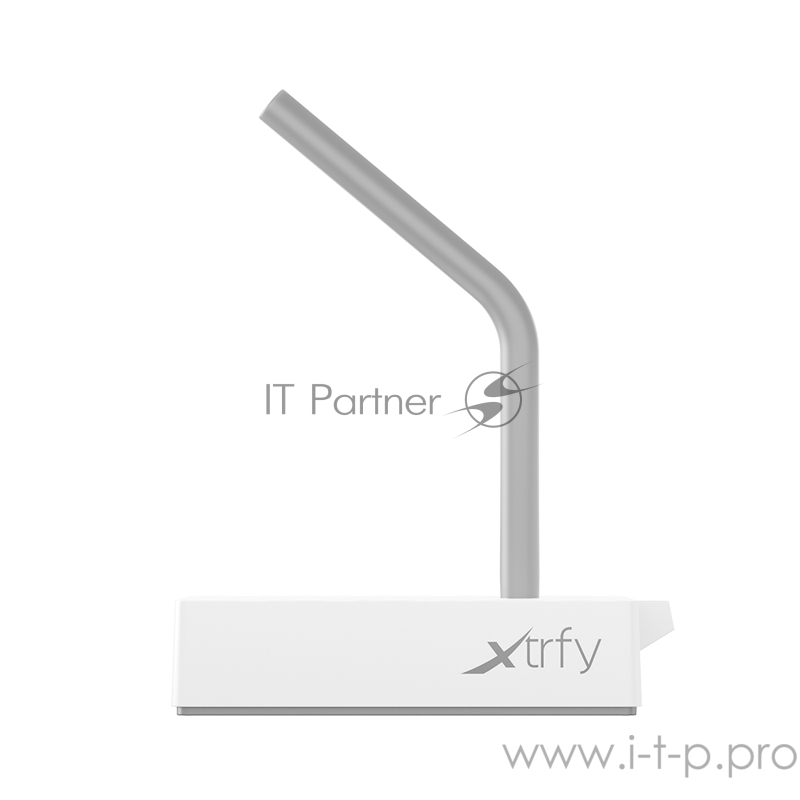 Держатель провода мыши Xtrfy B4 Mouse bungee белый (8 см х 8 см х 1,9 см, пластик)