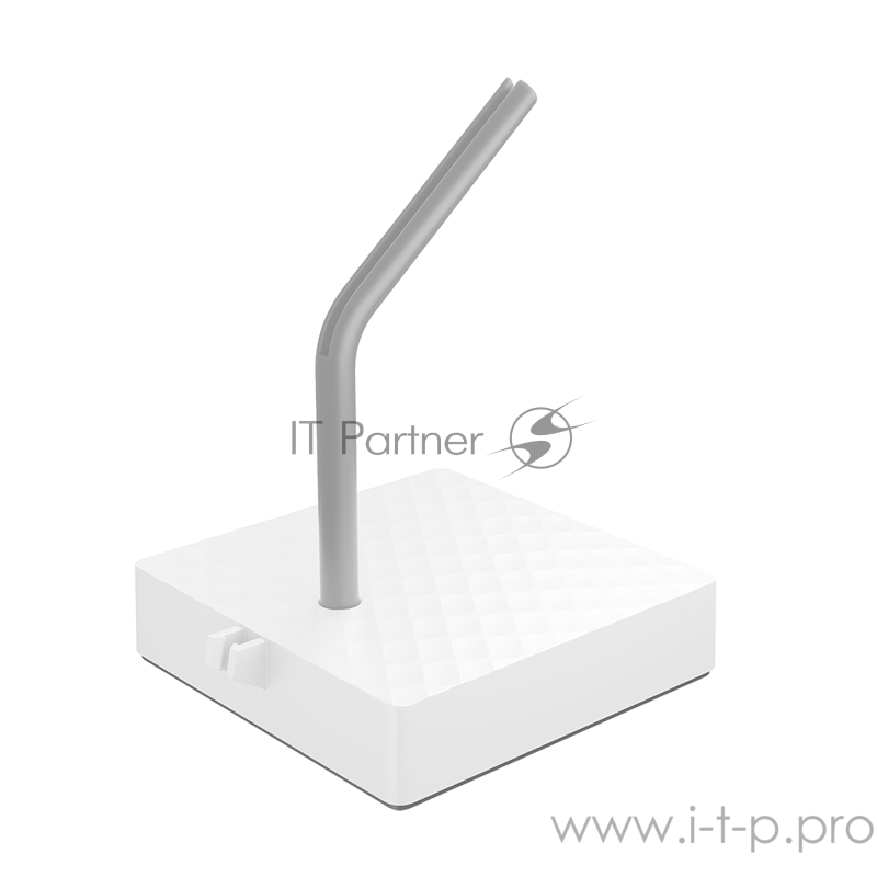 Держатель провода мыши Xtrfy B4 Mouse bungee белый (8 см х 8 см х 1,9 см, пластик)