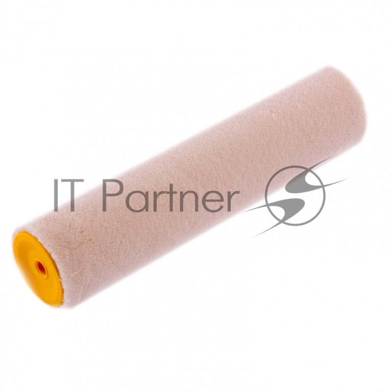 Валик СИБРТЕХ сменный Лаки, 250 мм, ворс 5 мм, D - 48 мм, D ручки - 8 мм, велюр 80181