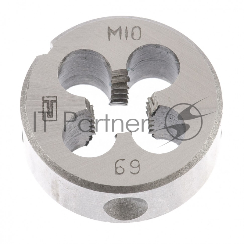 Плашка СИБРТЕХ М10x1,5 мм//77027