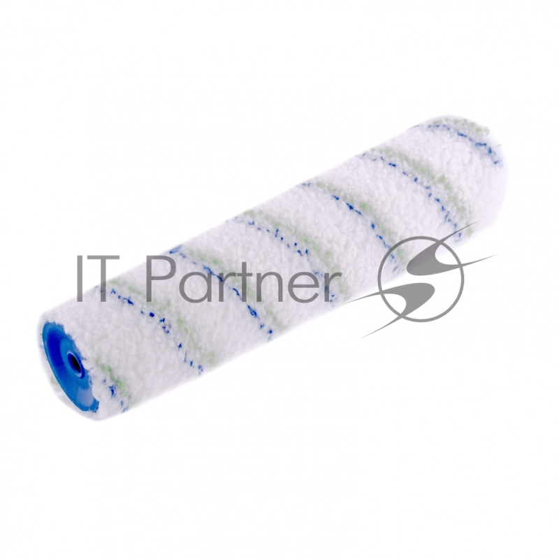 Валик СИБРТЕХ сменный Водные краски, 250 мм, ворс 12 мм, D - 48 мм, D ручки - 8 мм 80139