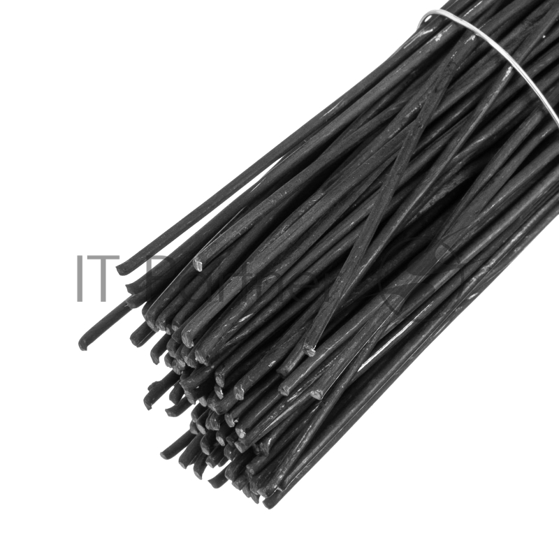 Проволока СИБРТЕХ стальная 15 м, вязальная, термообработанная 1,8 мм 84912