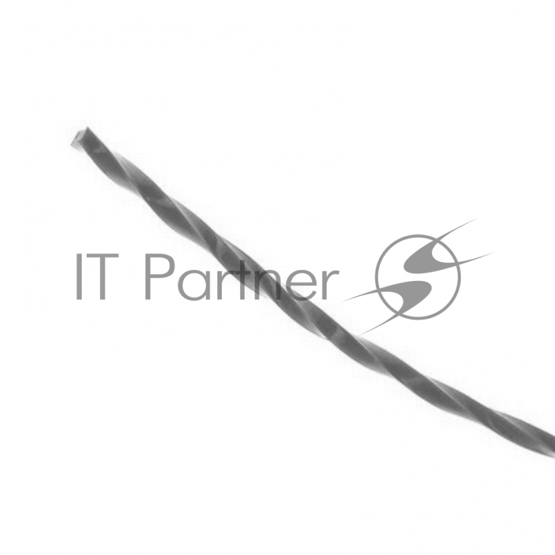 Леска СИБРТЕХ для триммера квадратная витая, армир. алюминием, 3,0 мм х 10 м, Россия 962005