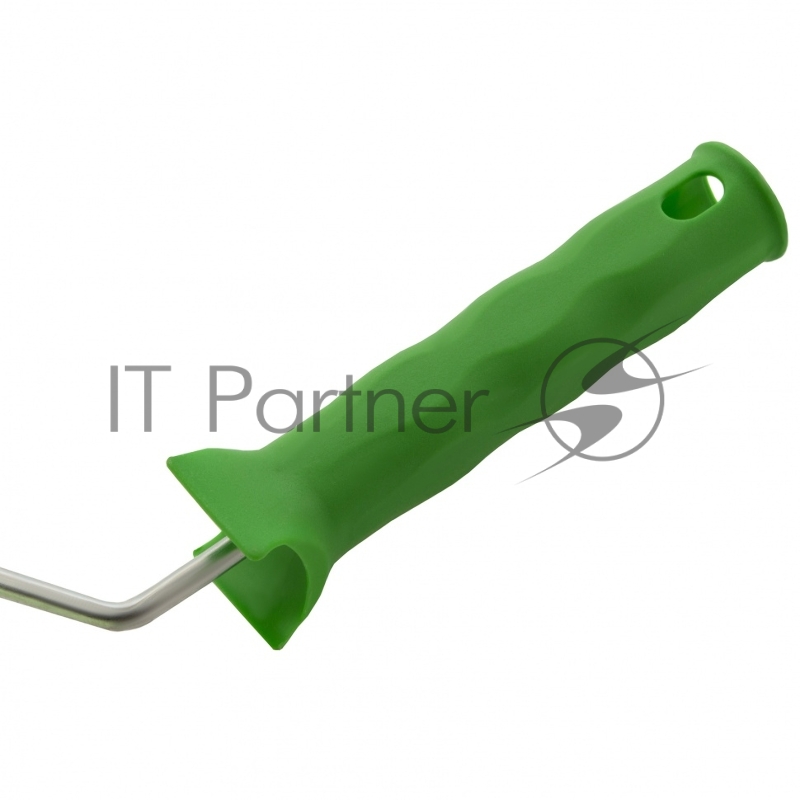 Валик Сибртех Работы с древесиной, 180 мм, ворс 12 мм, D-36 мм, D ручки-6 мм, микроволокно 80251