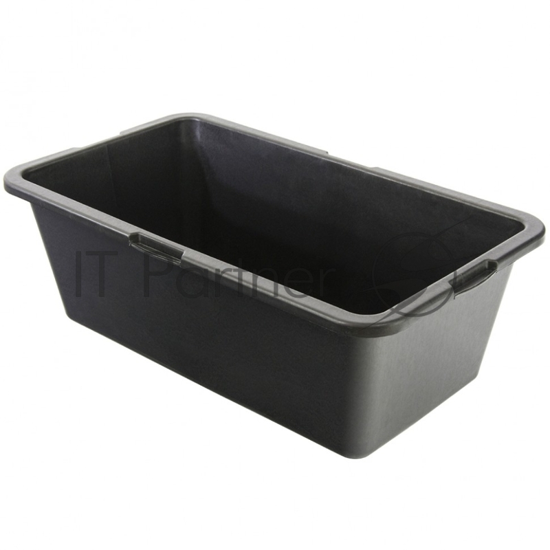 Таз прямоугольный СИБРТЕХ строительный,90 л //81445